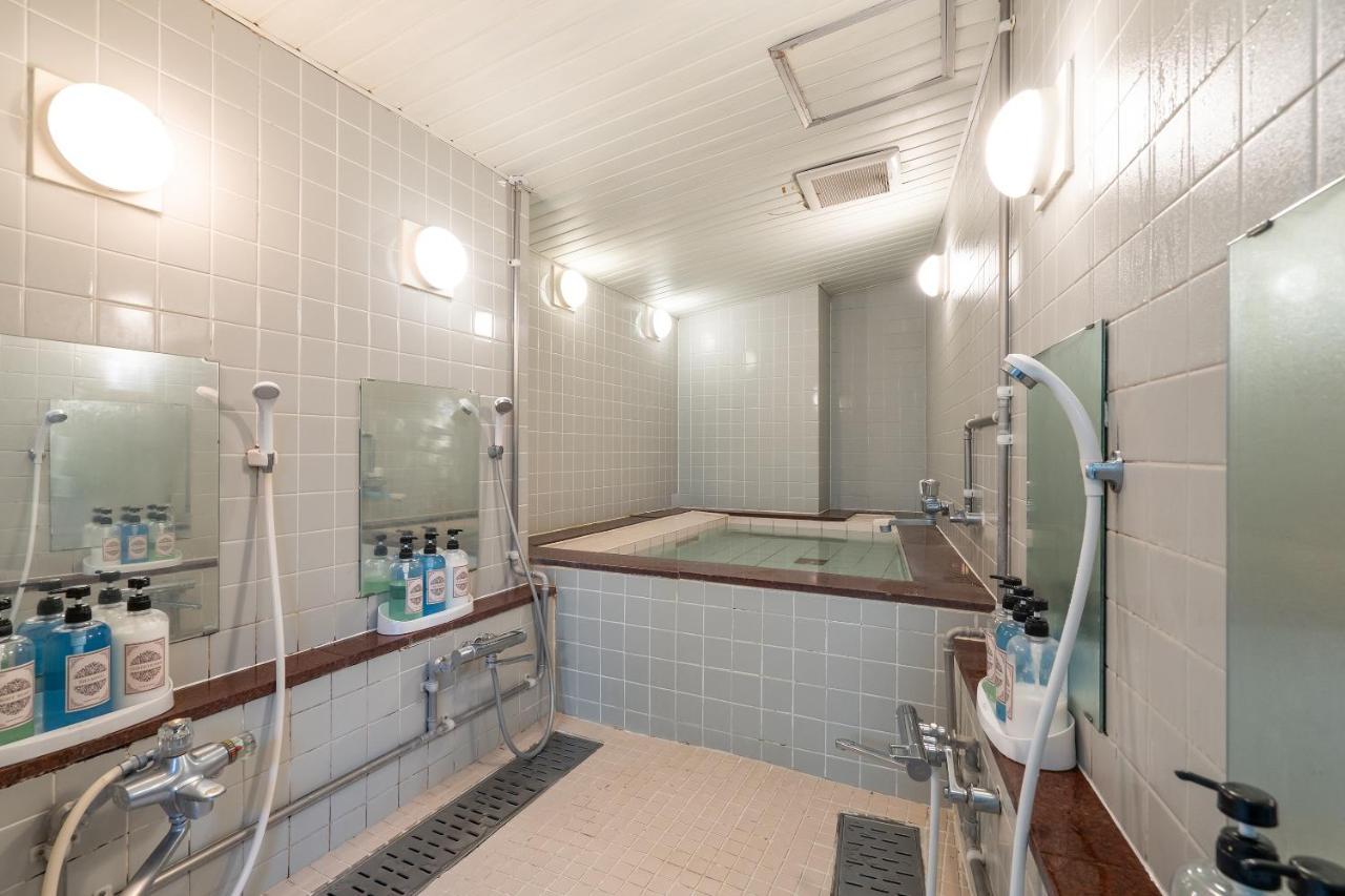 Oyo Hotel Tetora Akabane Токіо Екстер'єр фото
