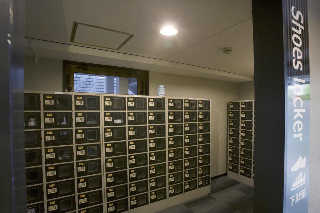 Oyo Hotel Tetora Akabane Токіо Екстер'єр фото