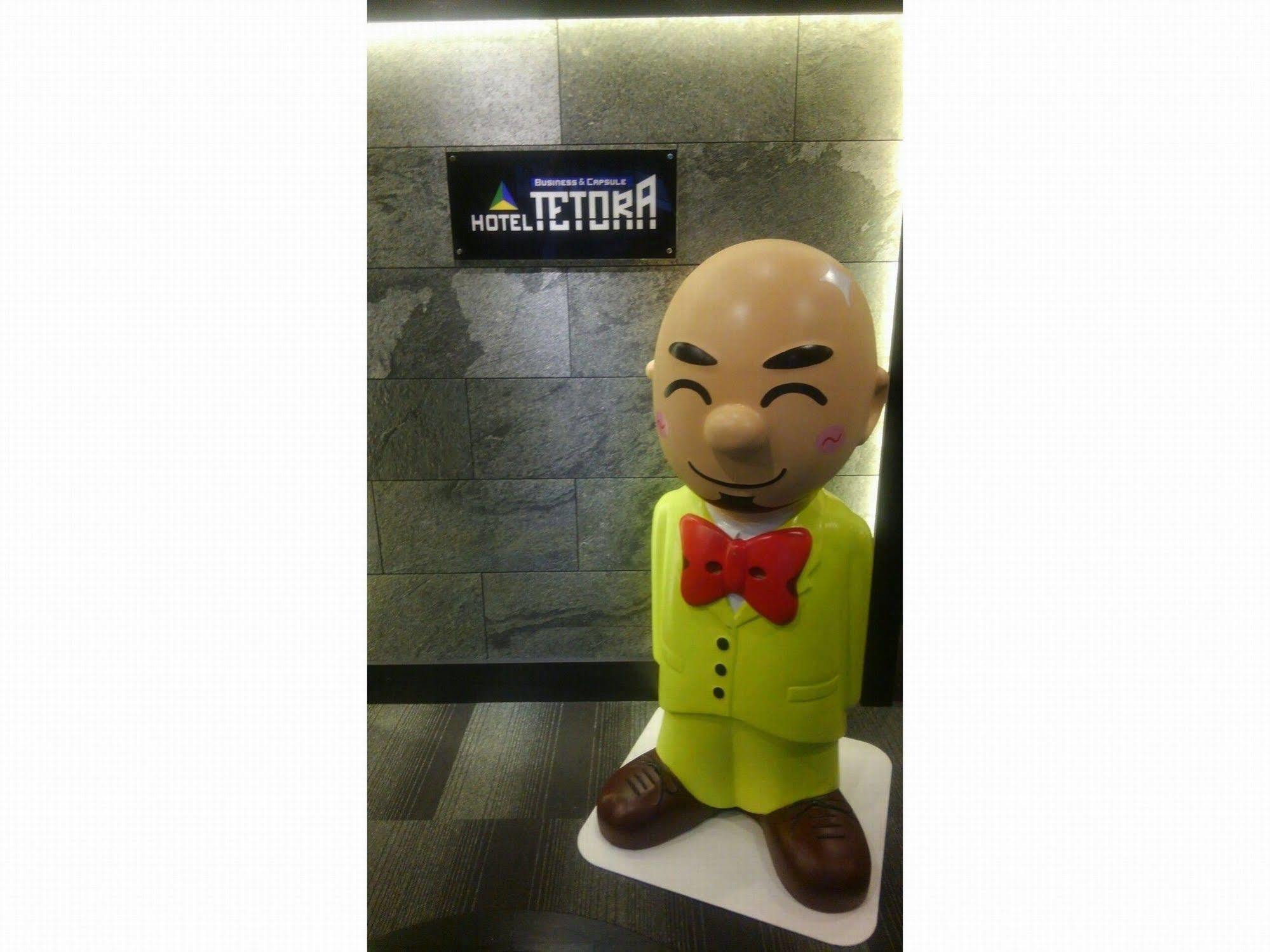 Oyo Hotel Tetora Akabane Токіо Екстер'єр фото